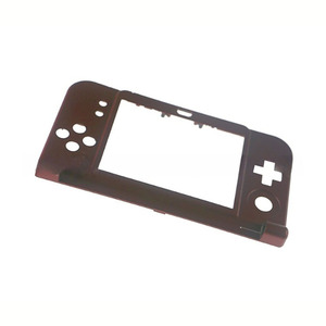 Oyun konsolu alt kabuk, orta çerçeve, gövde iç destek, ekran koruyucu, yeni 3DSXL/LL için orta kabuk - Product Image 6
