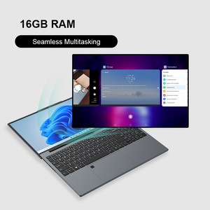 2024 nuovissimo Laptop da 15.6 pollici Win11 Netbook con tastiera inglese Intel Core Plug - Product Image 3