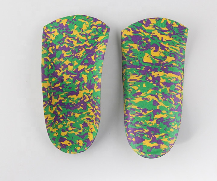 Multicolore (VERT + JAUNE + VIOLET)