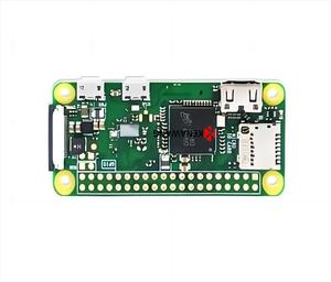 Vendita calda lampone Pi Zero W 2W scheda 1GHz CPU 512MB RAM con WIFI BLE per lampone Pi Zero W - Product Image 5