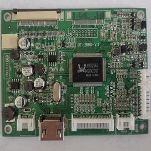 7 8 9 <strong>Tft</strong> Display Rtd2660 Chip Ttl <strong>Lvds</strong> 10.1 Inch <strong>Lcd</strong> Driver <strong>Boards</strong> with HD MI VGA input - Product Image 5
