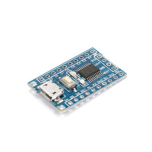 Original STM8S development board system board STM8S103F3P6 single chip microcomputer core board electronics components - Product Image 1