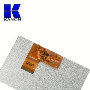 Bestar Stock TFT pannelli LCD-Schermo LCD digitale da 5 pollici IPS con risoluzione 800*480, 40pin HD modulo Display LCM, Touch opzionale - Product Image 5