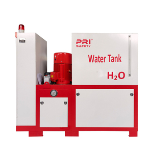 High-Pressure Water Mist Fire Protection <strong>System</strong> for <strong>Computer</strong> Rooms Data Centers &amp; Generator Rooms Manufactured with Steel - Product Image 2