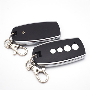 Telecomando hcs301 rolling code 433mhz con 4 fori
