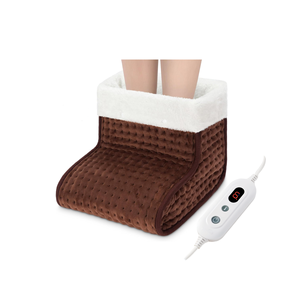 Fast <strong>Heating</strong> and Overheating Protection Electric <strong>Heated</strong> Foot Warmer Pad with CE GS ROHS REACH - Product Image 3