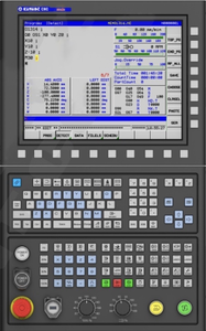 GSK 25iMC controllo bus ad alta velocità ad alta precisione e encoder assoluto gsk controller cnc - Product Image 3
