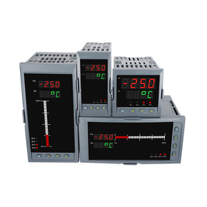 Controlador de pantalla digital de un solo bucle, instrumento de control de medición, pantalla de nivel de presión de temperatura - Product Image 4
