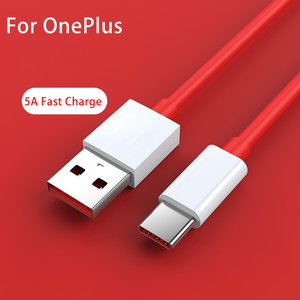 65W USB C PD çözgü şarj aleti kablosu 6.5A tipi C tipi C kablo için Oneplus 8T 8Tplus + 9 Pro 9R 9RT Nord 2 - Product Image 2