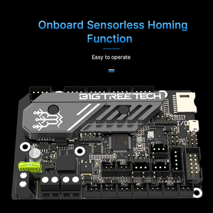 Bigtreetech SKR Mini E3 V3.0 32-bit Bảng điều khiể<span class=keywords><strong>n</strong></span> tmc2209 im lặng Mainboard cho Ender 3/3pro/5/5plus/CR-10 3D máy in - Product Image 4