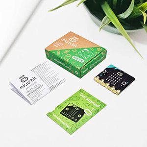 Aismartlink Microbit <strong>Basic</strong> Starter Kit for BBC Micro:bit V2 Accessories STEM Kit <strong>Coding</strong> for Beginners (Micro:bit V2.21 Included)