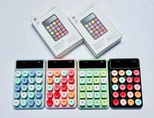 Barato al por mayor teclado numérico inalámbrico portátil USB teclado numérico calculadora teclado numérico