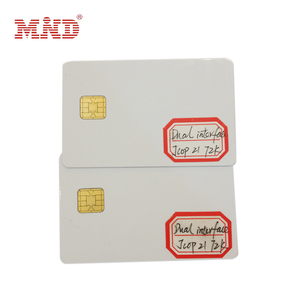 JAVA intelligente rfid carta CUP carta di chip card - Product Image 3