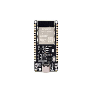 ESP32-C6 scheda di sviluppo WiFi Blue tooth Zigbee Thread 160MHz Single Core Processor ESP32-C6-WROOM-1-N8 Module - Product Image 1