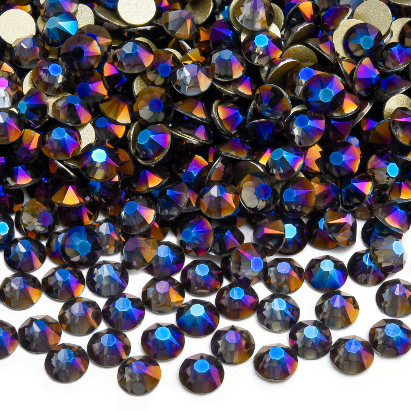 P454 Metallic Violet