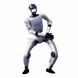 Bipedal Loco motion G1 23-43 Gelenke Intelligente kommerzielle humanoide Roboter AI Robot Human Robot - Product Image 3