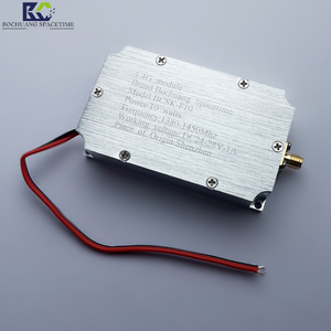 frecuencia de ancho de banda de 10W, BCSK-F10, 433 Mz 1,4 Gz Z 1,6 Gz Z 2,5 Gz Z, con fuente de señal, módulo anti Dron - Product Image 6
