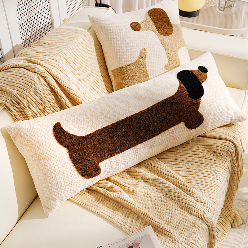 Cuscino-marrone-4(13,8*35,4 pollici)
