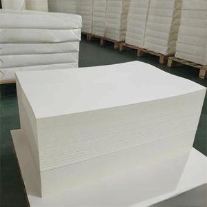 定制标志印刷纸张良好印刷性包装用Pe涂布纸 - Product Image 1