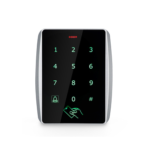 Outdoor Waterproof <strong>Access</strong> <strong>Control</strong> Touch <strong>Keyboard</strong> Password Brush Card <strong>Access</strong> <strong>Control</strong>