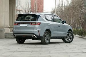 Geely haoyue Pro Tech-Nâng cấp SUV | không gian lớn 5 + 2 CHỖ NGỒI | buồng lái thông minh | gia đình tập trung - Product Image 2