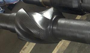 HF4000 Hardfacing Steel <strong>Drilling</strong> Tool <strong>Integral</strong> Near <strong>Bit</strong> Stabilizer for Oil Gas Well API Certified New &amp; Used Forging Machine - Product Image 2