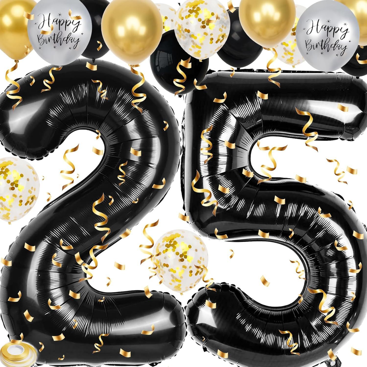 negro 25