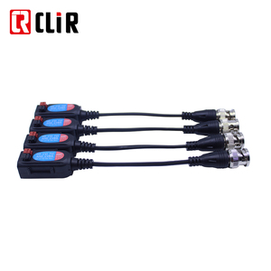 Convertidor CVI TVI AHD pasivo bnc a rj45 balum video hd, transmisor, receptor de corriente, Video hdcvi balun Power - Product Image 4