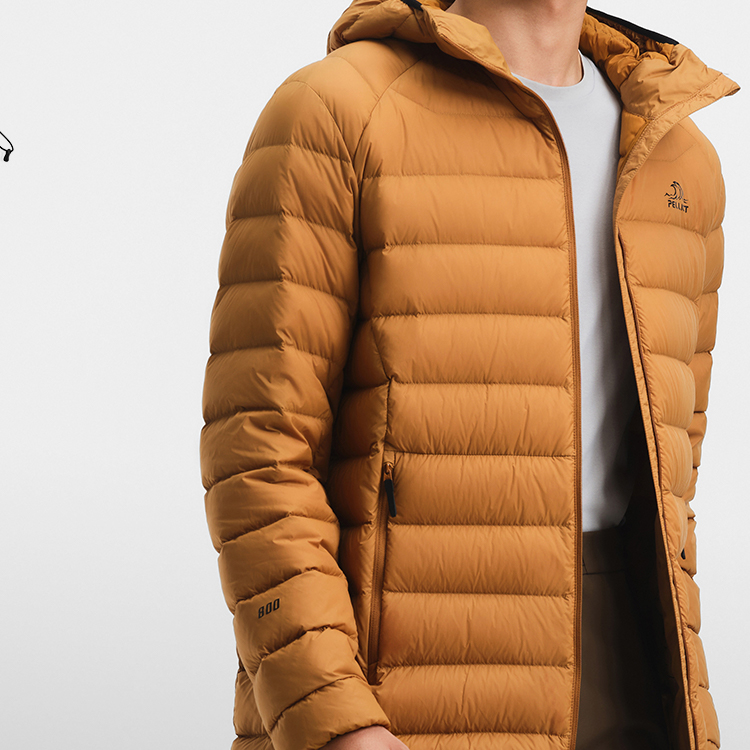 men's yellow