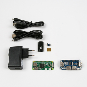 Raspberry Pi Zero Starter Kit 6 per Raspberry Pi Zero
