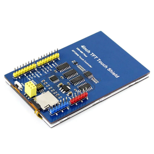 4-Zoll TFT Touch Shield LCD-Display-Controller TFT Resistiver Touchscreen-Monitor 480*320 Auflösung - Product Image 1