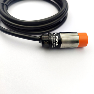 Sensores de proximidad inductivos DWEL Sensor de proximidad PR12 de 1/2" - Product Image 2
