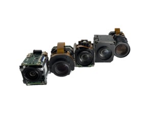 ロボットカメラ小型ユニット4MPネットワークIPズームカメラモジュール - Product Image 3