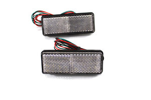 LED矩形反射器尾部制动标记led拖车灯 - Product Image 4