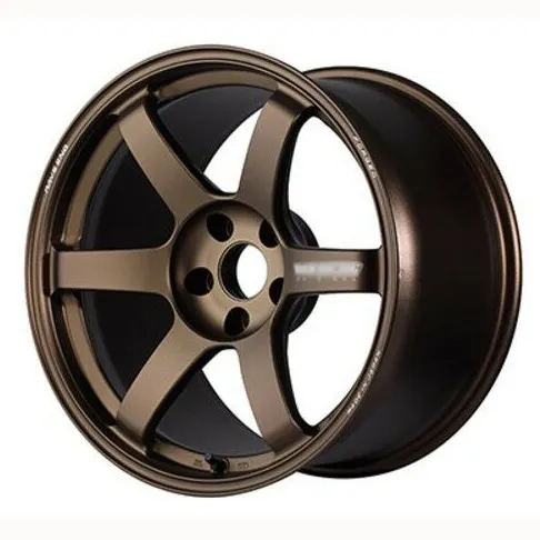 Rueda forjada de aluminio, 18x9, 19x10, 20x10, 21x11, 22x11,5, TE37