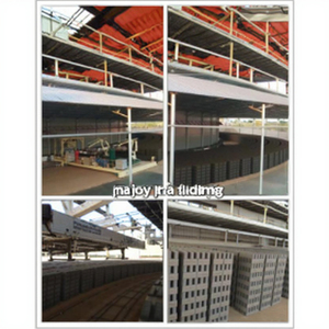 Automatic Combustion Rotary Tunnel Kiln Production <strong>Line</strong> for Clay Red Brick Factory Brick <strong>Making</strong> <strong>Machinery</strong> - Product Image 3
