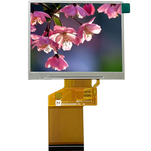 Modulo LCD Display impermeabile da 14 pollici personalizzabile HD esterno a prova di radiazione capacitivo Touch Screen personalizzato TFT Display LCD - Product Image 6