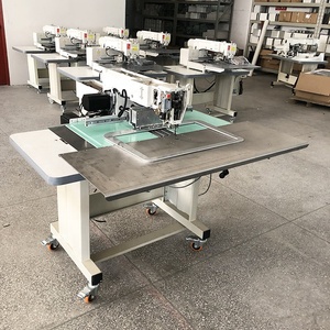 Polyester bänder Sicherheits gurt Gurtband Leine Automatische Muster nähmaschine - Product Image 6