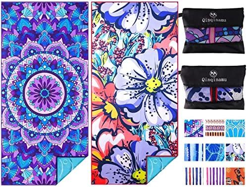 2 pack boho flower mandala