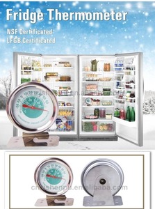 Digital Bimetal Thermometer Dial <strong>Temperature</strong> <strong>Sensor</strong> Refrigerator Freezer Home <strong>Temperature</strong> <strong>Controller</strong> for Accurate Measurement - Product Image 4