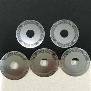 Круглые металлические оптические диски кодировщика по заводской цене - Product Image 4