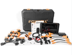 Sistema completo i80TS con funzione completa obd2 strumento di programmazione chiave della piattaforma diagnostica FOXWELL e strumenti di servizio TPMS dei pneumatici - Product Image 2