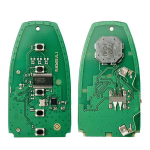 CN018127สมาร์ทคีย์5ปุ่มอัพเกรดสำหรับฟอร์ด3/4ปุ่ม Mondeo Fusion รีโมท434.2MHz 49ส่วนชิปไม่มี JL1T-15K601-EC - Product Image 2