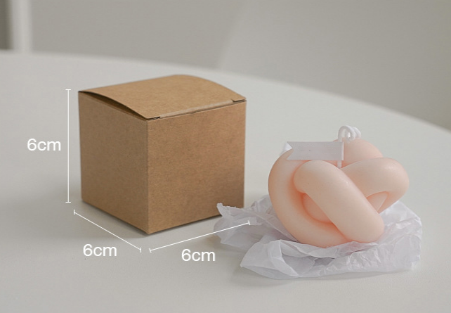 Rose Flower Aromatherapy Scented Soy Wax Candle Romantic Cute 7