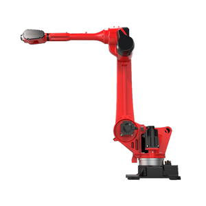 Robot Borunte con lunghezza del braccio di 3000 mm e capacità di carico di 30 KG per la produzione di automazione