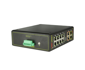cctv <strong>system</strong> 10port Unmanaged Industrial PoE Switch <strong>computer</strong> <strong>software</strong>(ONV-IPS31108PFB) - Product Image 3