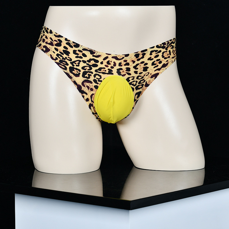 Grano di leopardo giallo