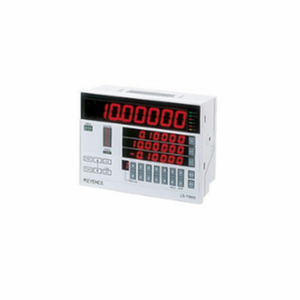 Monitör fonksiyonu olmadan KEYENCE denetleyicisi stokta LS-7000 LS-7001new - Product Image 1