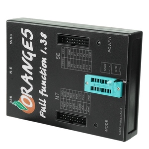 Newest Orange5 <strong>Super</strong> Pro V1.38 ECU <strong>Programmer</strong> Orange 5 Software Full Activation Authorization for Airb-ag Dash Modules Key <strong>Prog</strong>