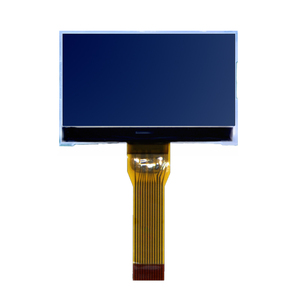 モノクロ液晶ディスプレイ小型PCBLcdモジュール12864液晶画面ポジティブドットマトリックス - Product Image 6